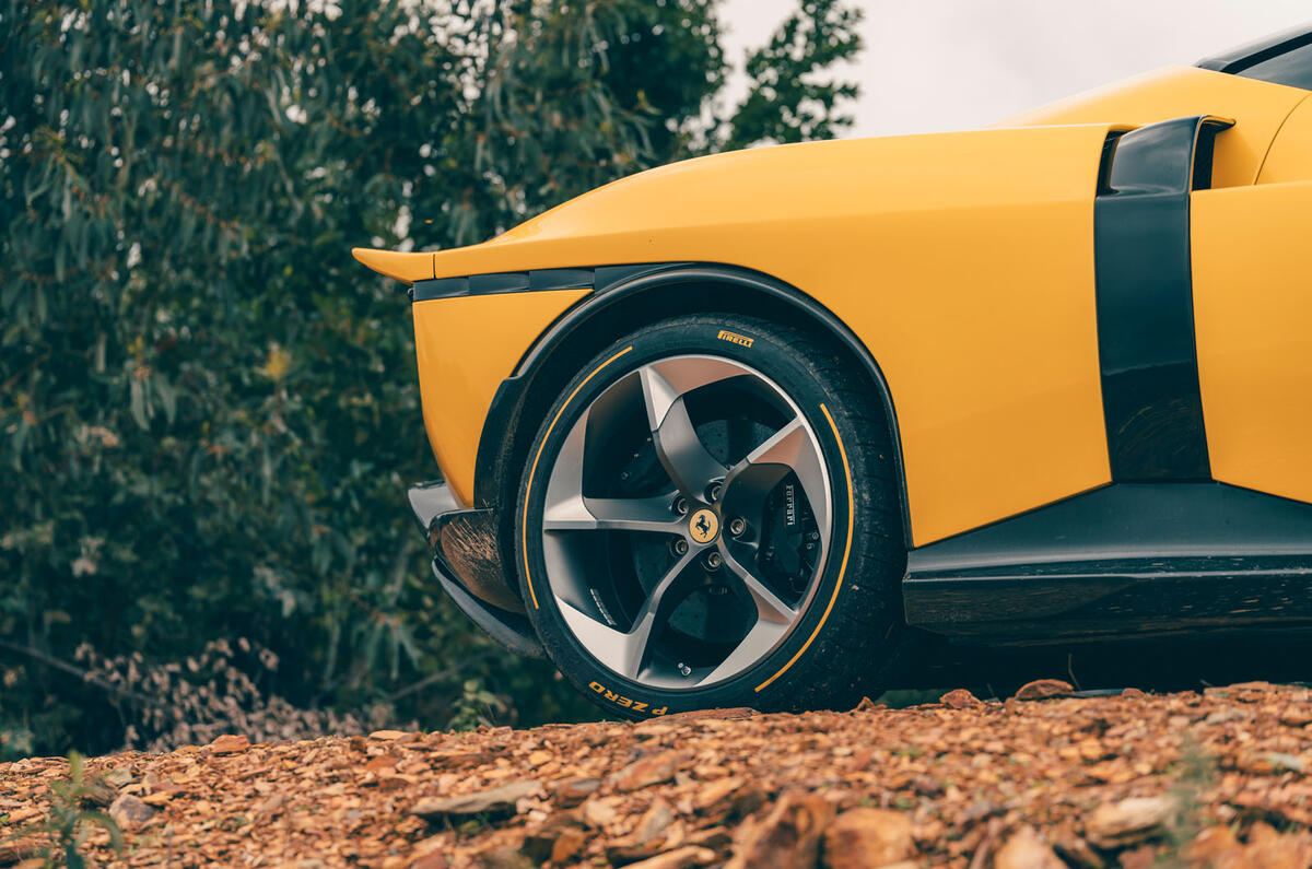 Ferrari 849 Testarossa review 2026 016