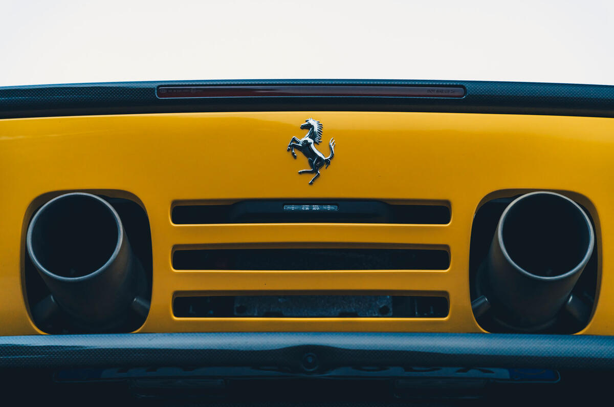 Ferrari 849 Testarossa review 2026 019