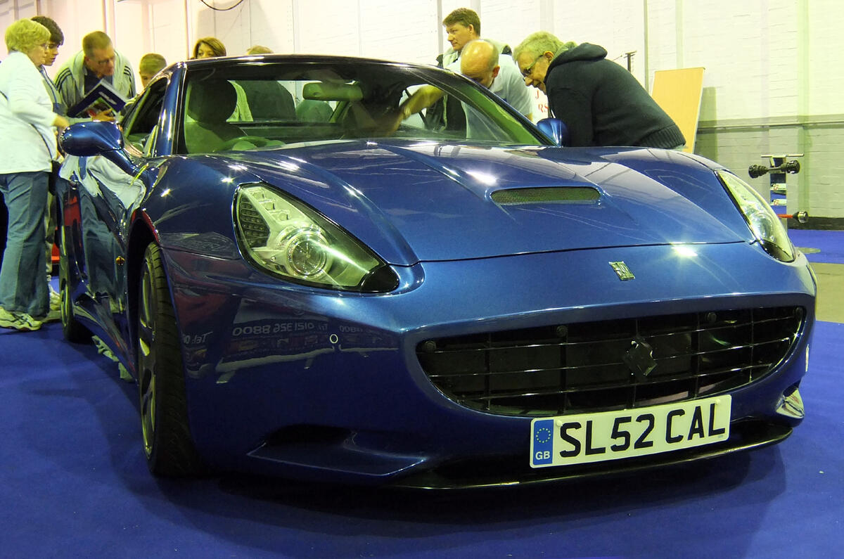 National Kit and Performance Car Show report and gallery 