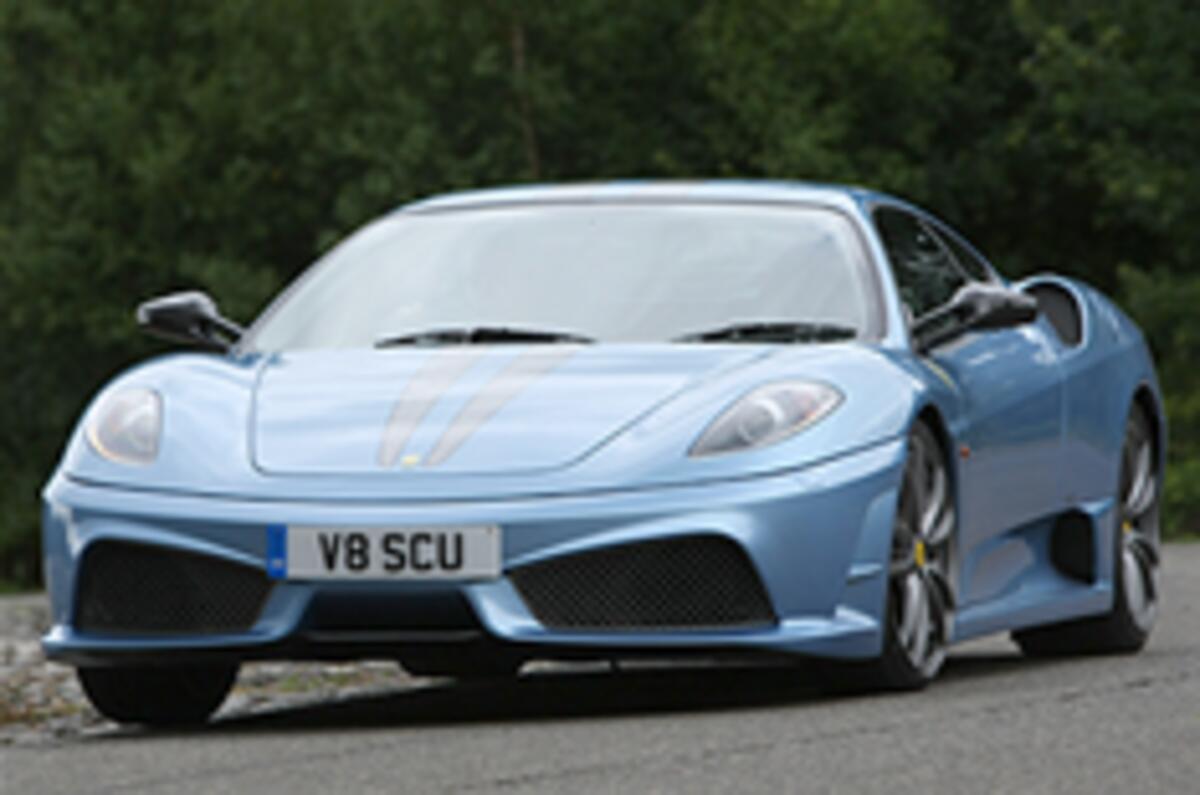 Ferrari turns a profit