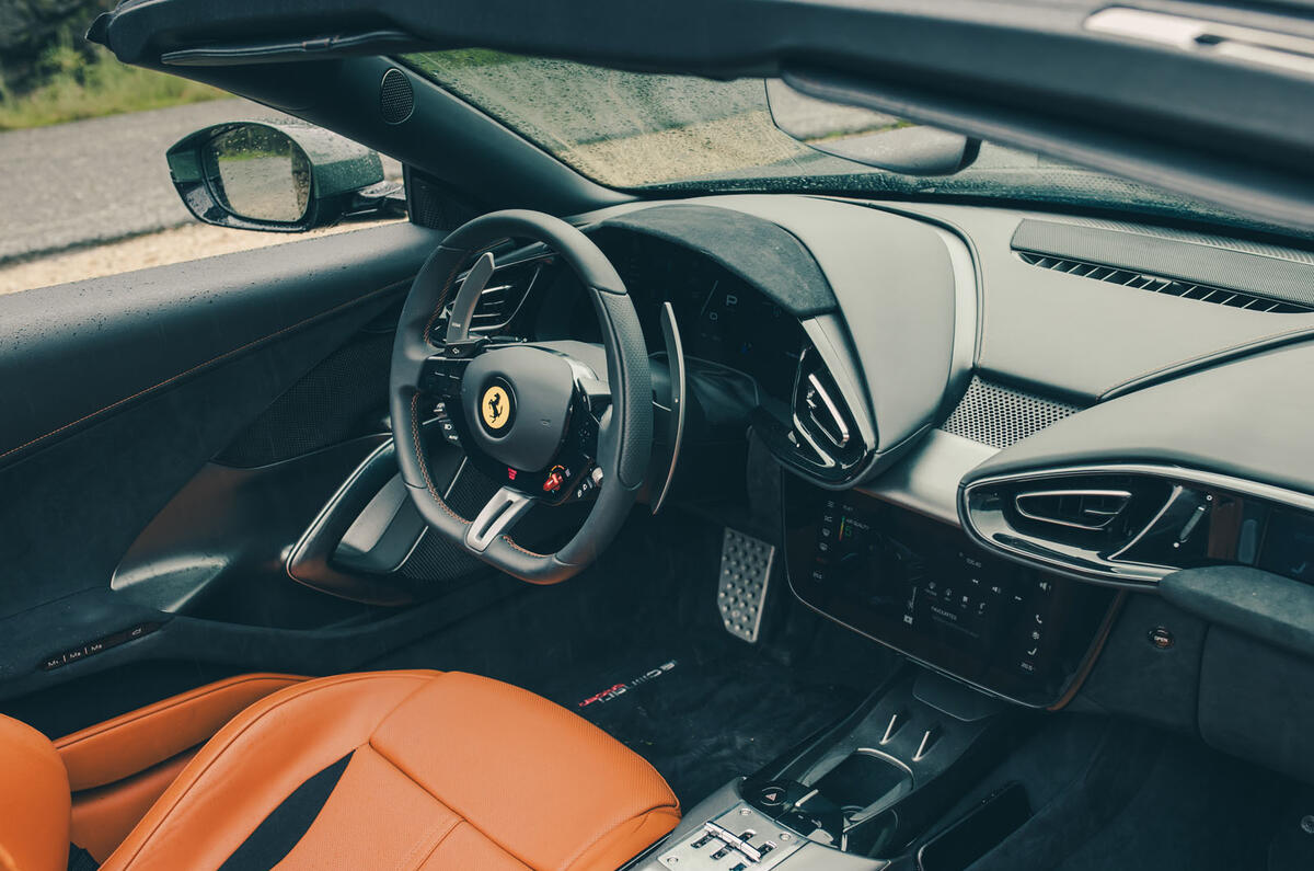 ferrari 12 cillindri spider 2025 cabin 46 ferrari 12 cillindri spider 2025 cabin 46