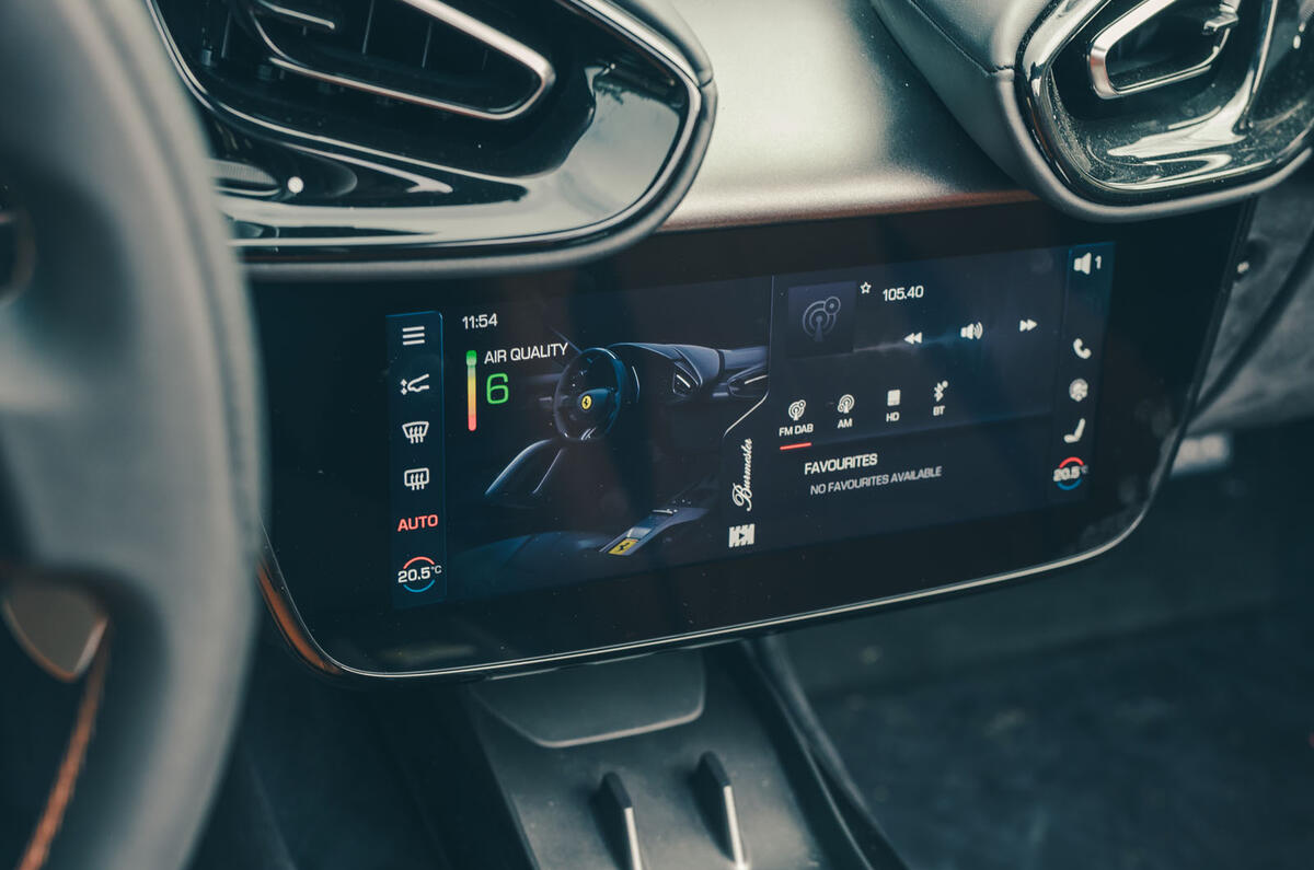 ferrari 12 cillindri spider 2025 screen 66 ferrari 12 cillindri spider 2025 screen 66