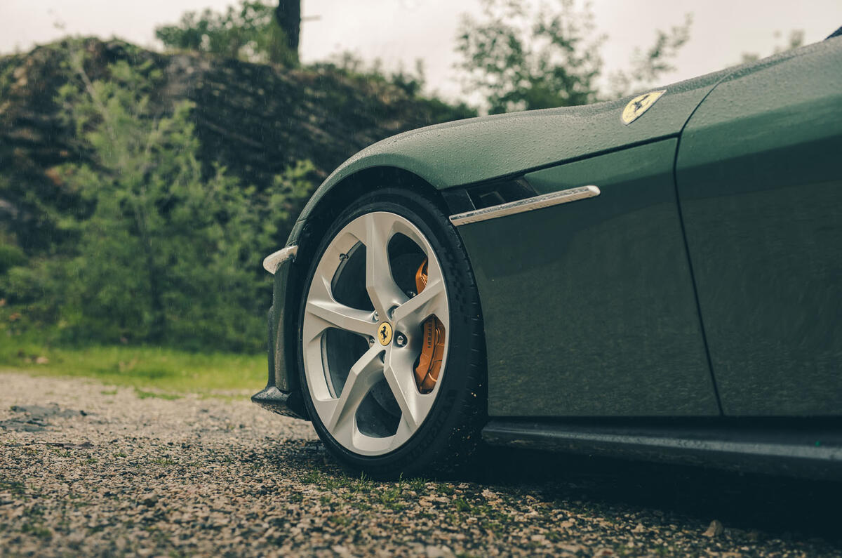 ferrari 12 cillindri spider 2025 wheel 11 ferrari 12 cillindri spider 2025 wheel 11