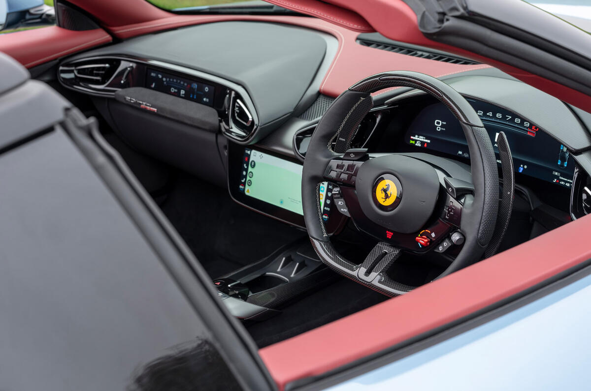 Ferrari 12cilindri Spider review 2026 05