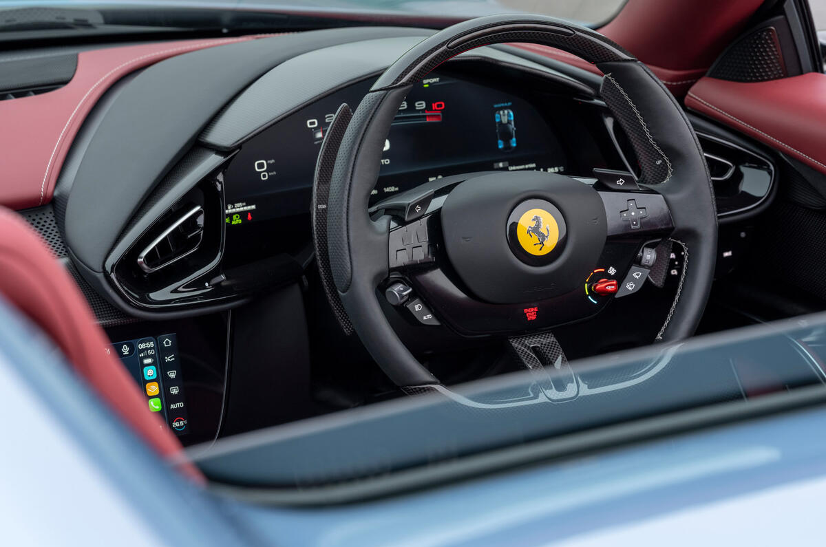 Ferrari 12cilindri Spider review 2026 06