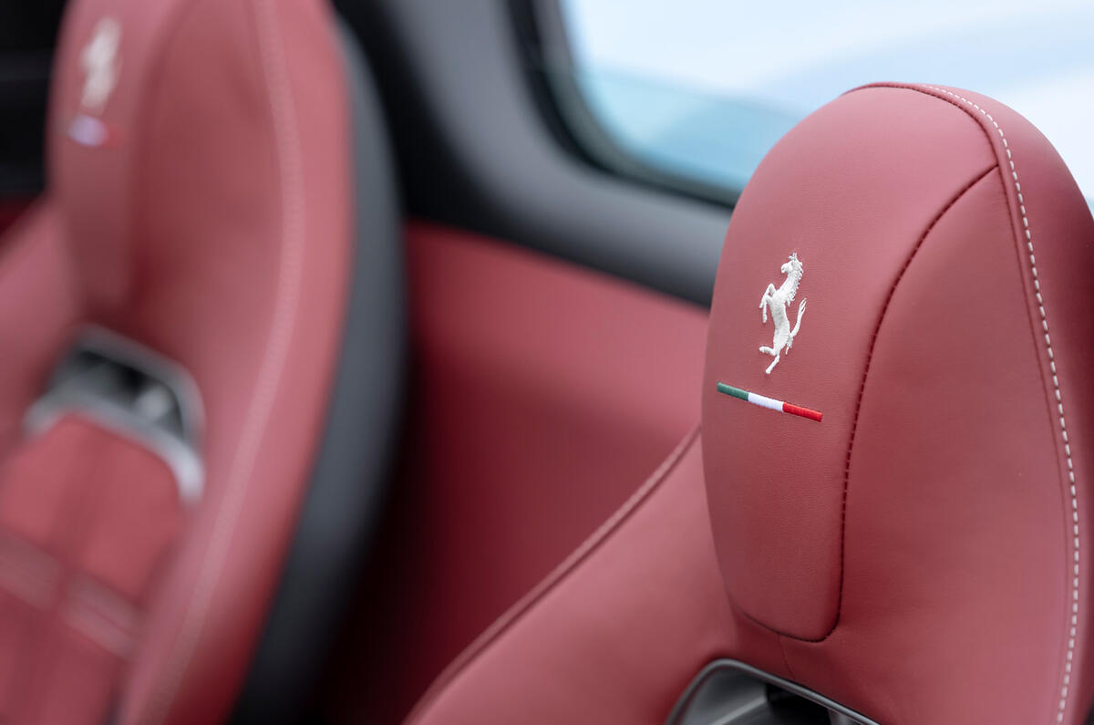 Ferrari 12cilindri Spider review 2026 12