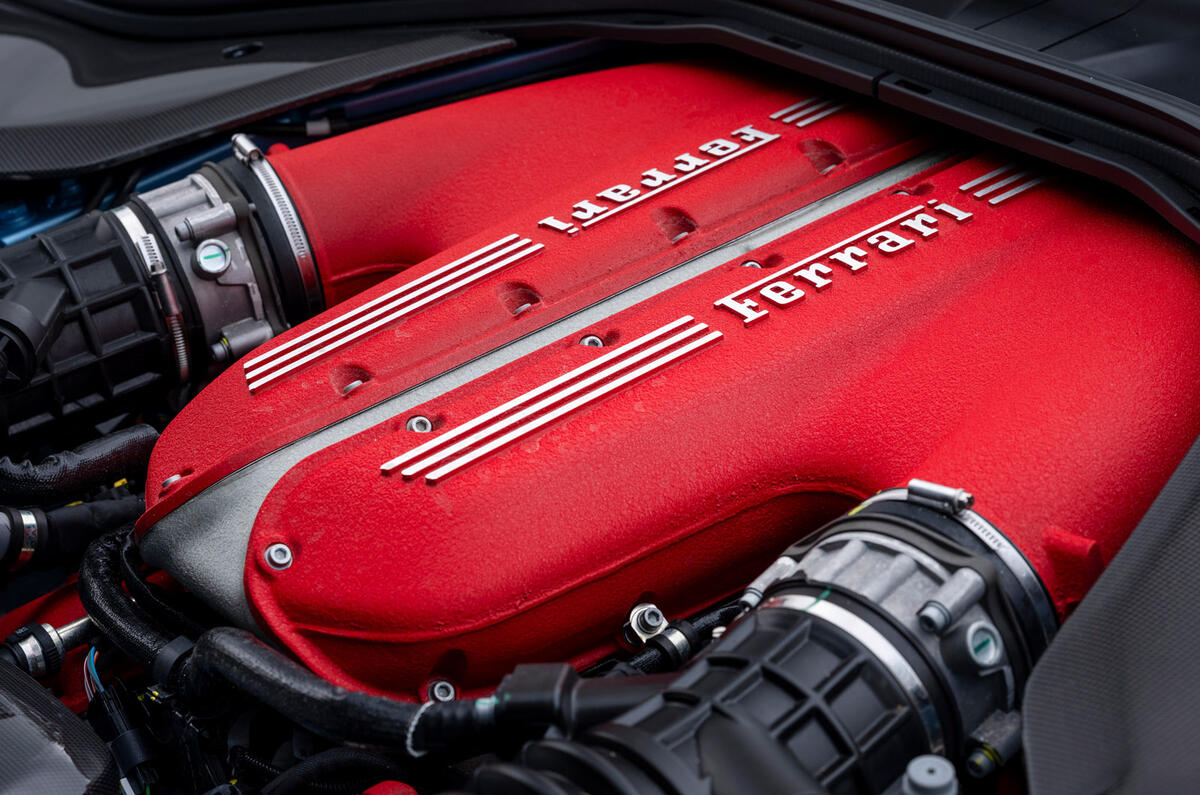 Ferrari 12cilindri Spider review 2026 14