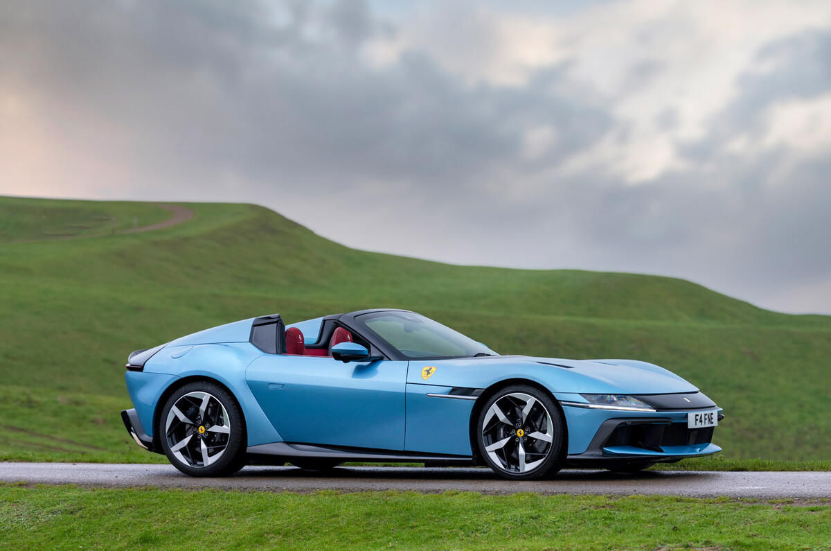 Ferrari 12cilindri Spider review 2026 17