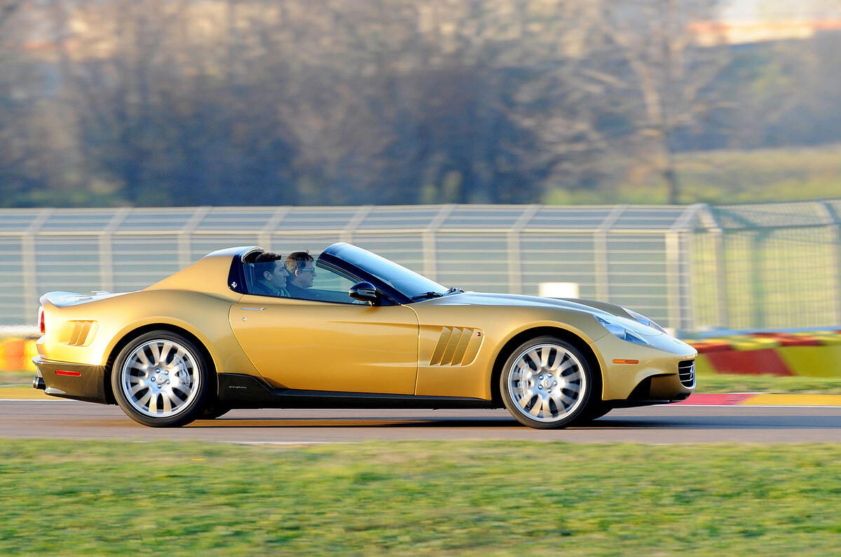Ferrari's latest one-off special