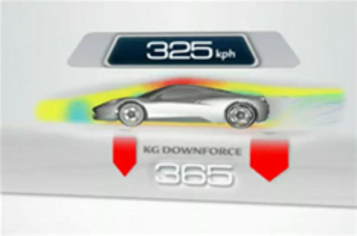 Ferrari 458: more details