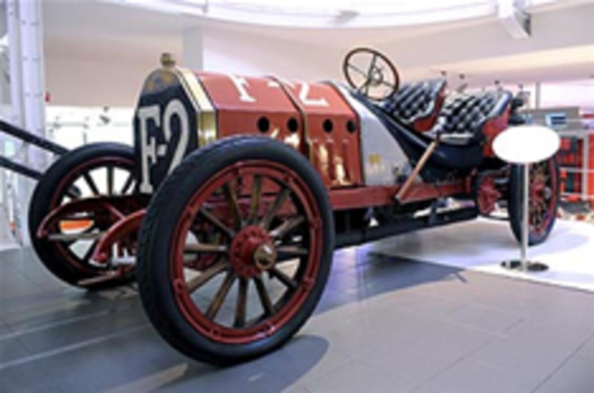 Fiat's 'Italian icon' exhibition