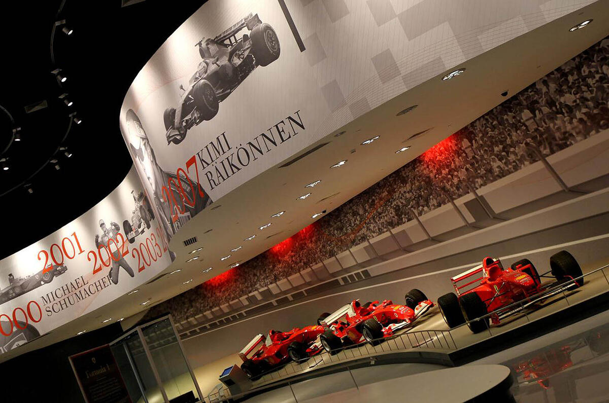 Ferrari's new theme park - pics