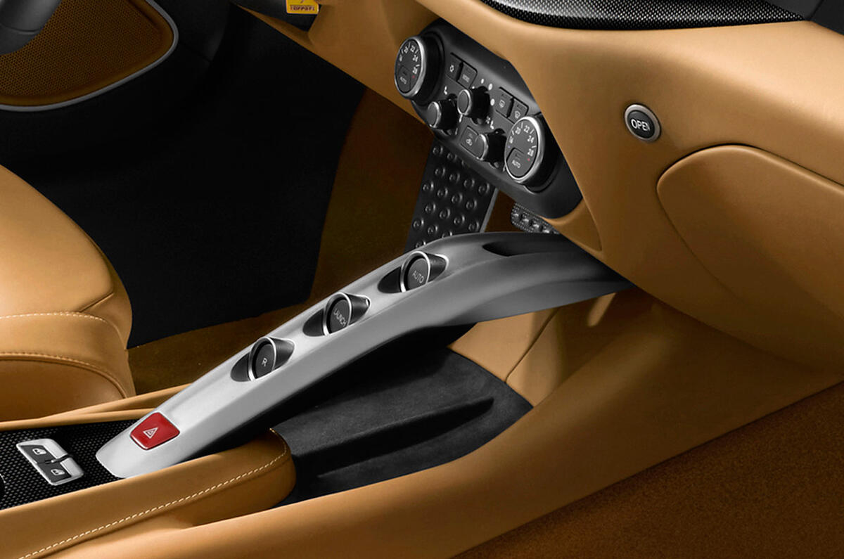 no title Ferrari confirms V12 hybrid future