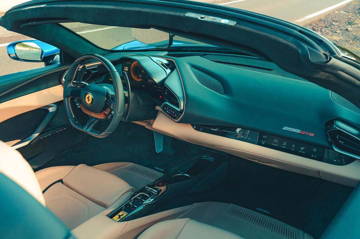 ferrari 296 gts 06 dashboard ferrari 296 gts 06 dashboard