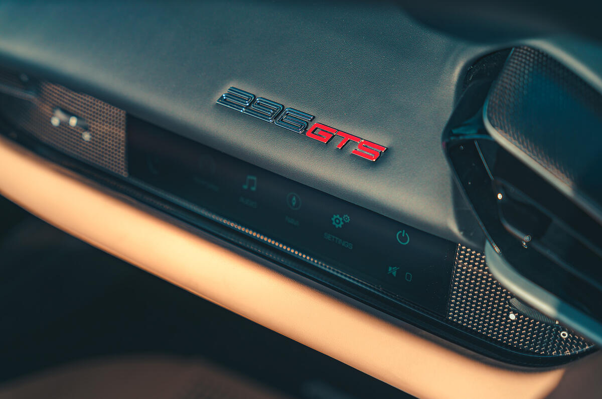 ferrari 296 gts 09 detail ferrari 296 gts 09 detail