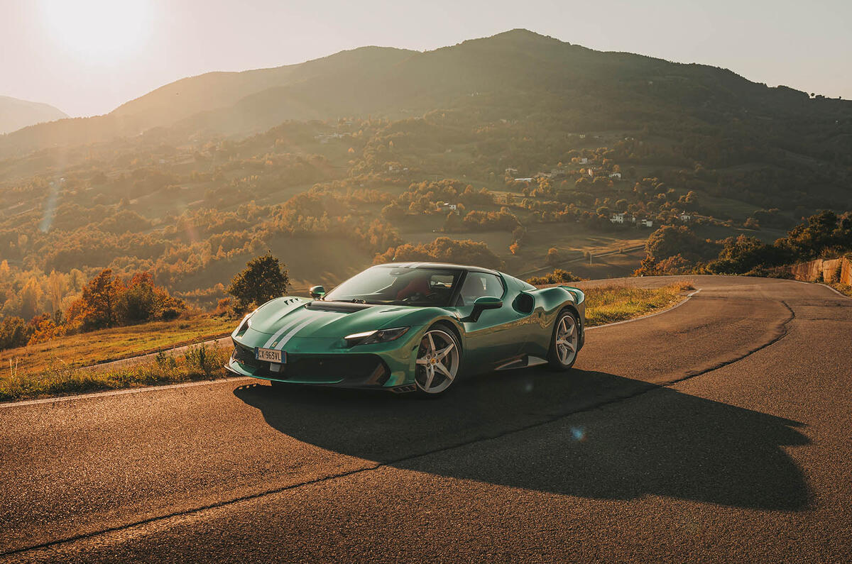 Ferrari 296 Speciale 2025 15 front static Ferrari 296 Speciale 2025 15 front static