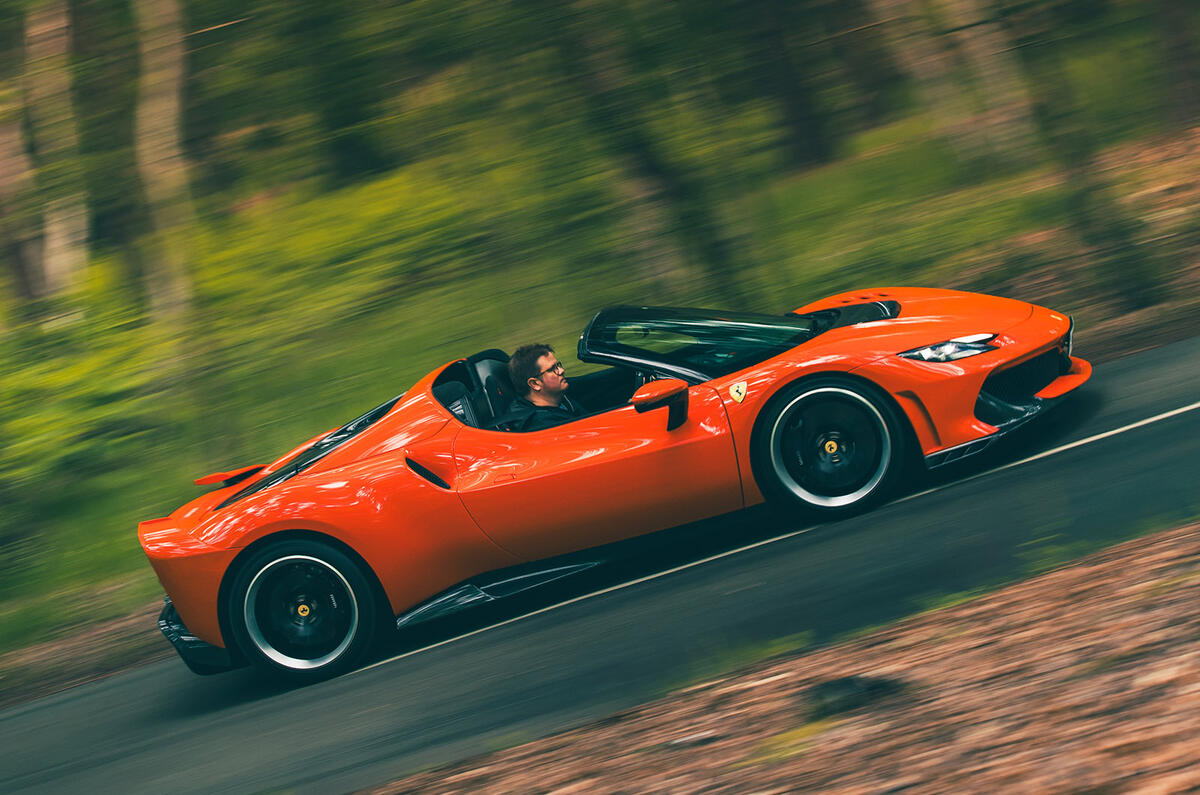 Ferrari 296 Speciale Aperta review 2026 36 1