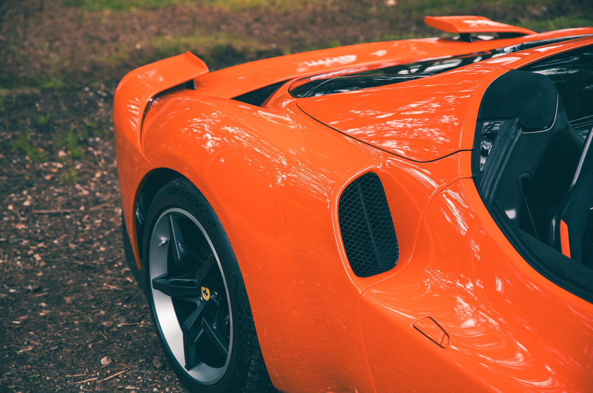 Ferrari 296 Speciale Aperta review 2026 39