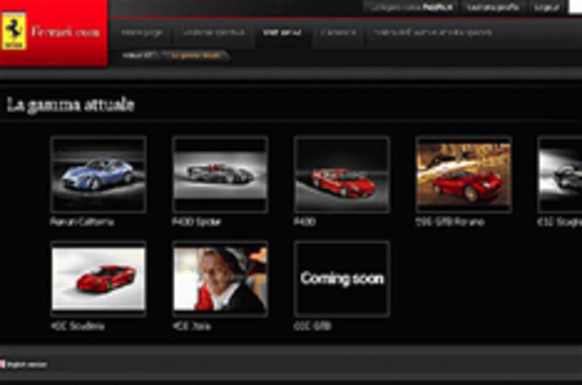 New Ferrari 600 GTB 'not real'
