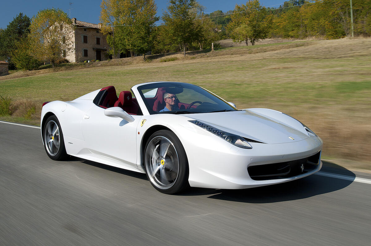 Autocar's 2011 review: August Autocar's 2011 review: August