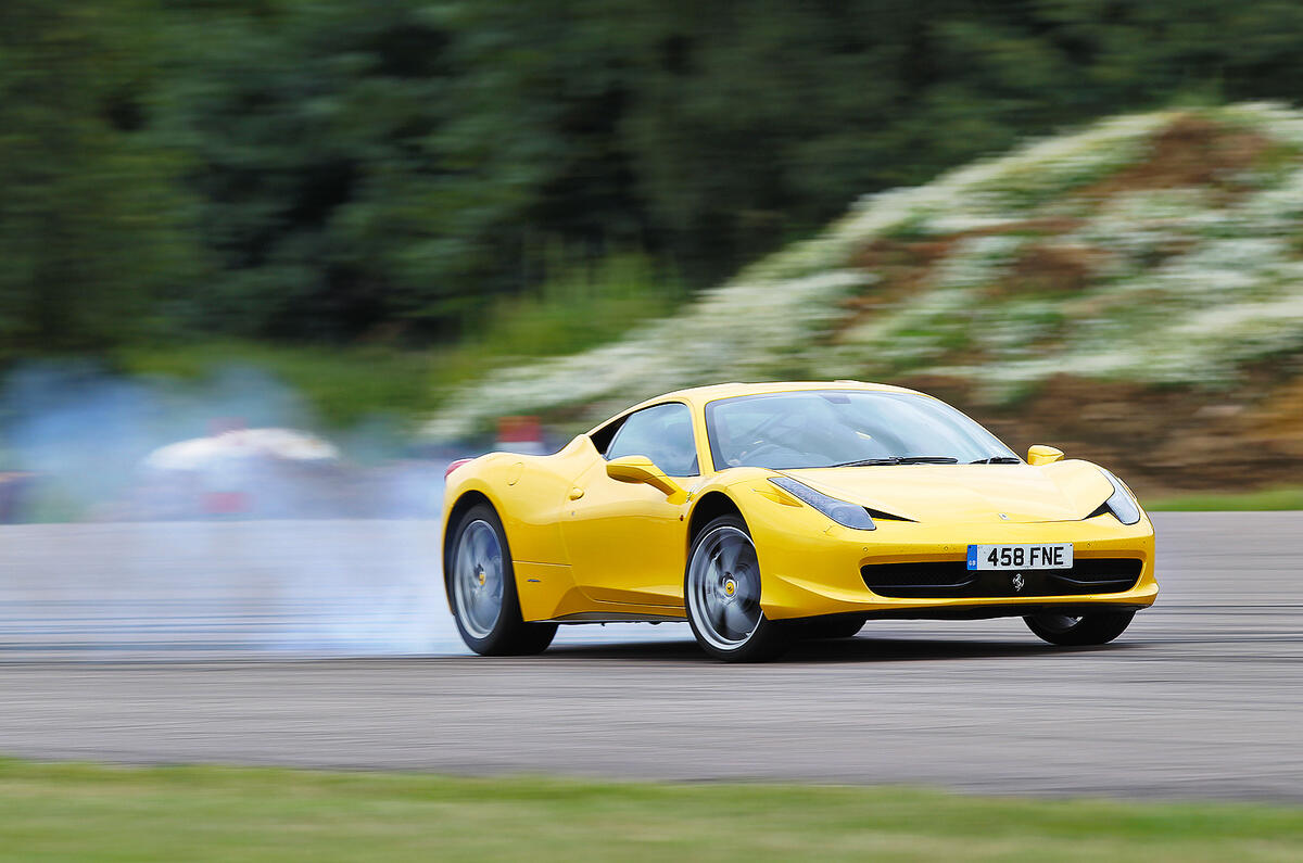 Ferrari to &quot;preserve uniqueness&quot; by limiting production numbers