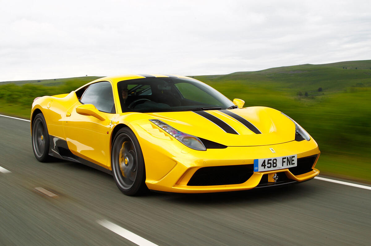 2015 Ferrari 458 Speciale >> Ferrari 458 Speciale 2013-2015 Review (2017) | Autocar 2015 Ferrari 458 Speciale >> Ferrari 458 Speciale 2013-2015 Review (2017) | Autocar