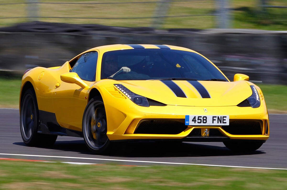 Used Ferrari 458 Speciale 2013-2015 review | Autocar