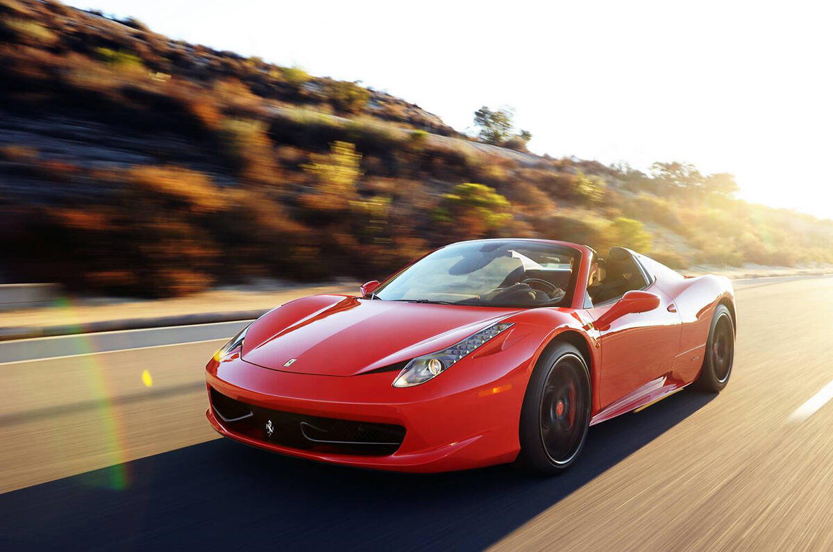 Quick news: Hennessey-tuned 458, Ford Everest, Hyundai's HMI concept