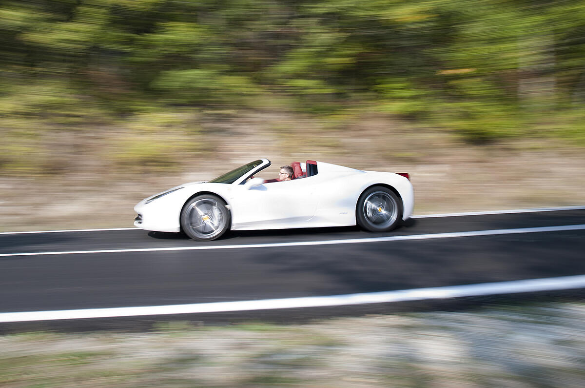 no title Autocar's 30 fastest cars - picture gallery