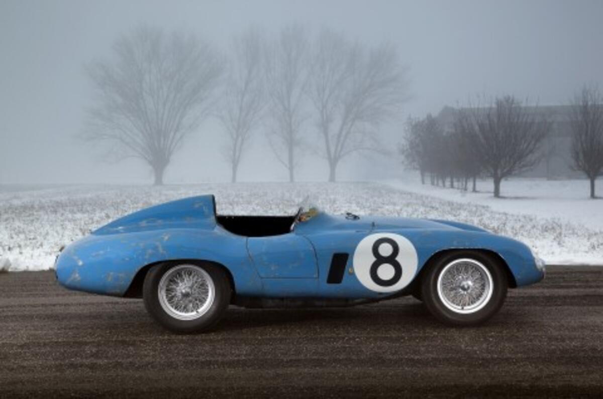 no title Salon Prive 2013 preview gallery