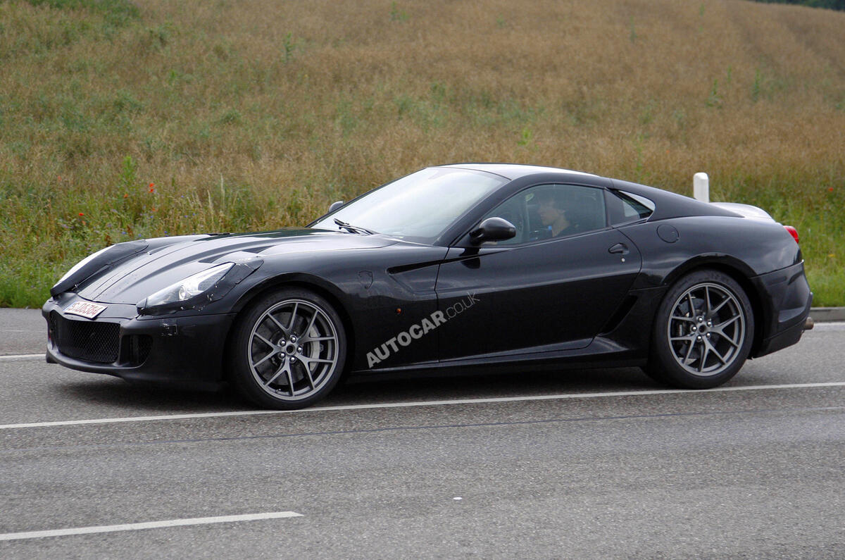 Ferrari's secret hybrid tech Ferrari's secret hybrid tech