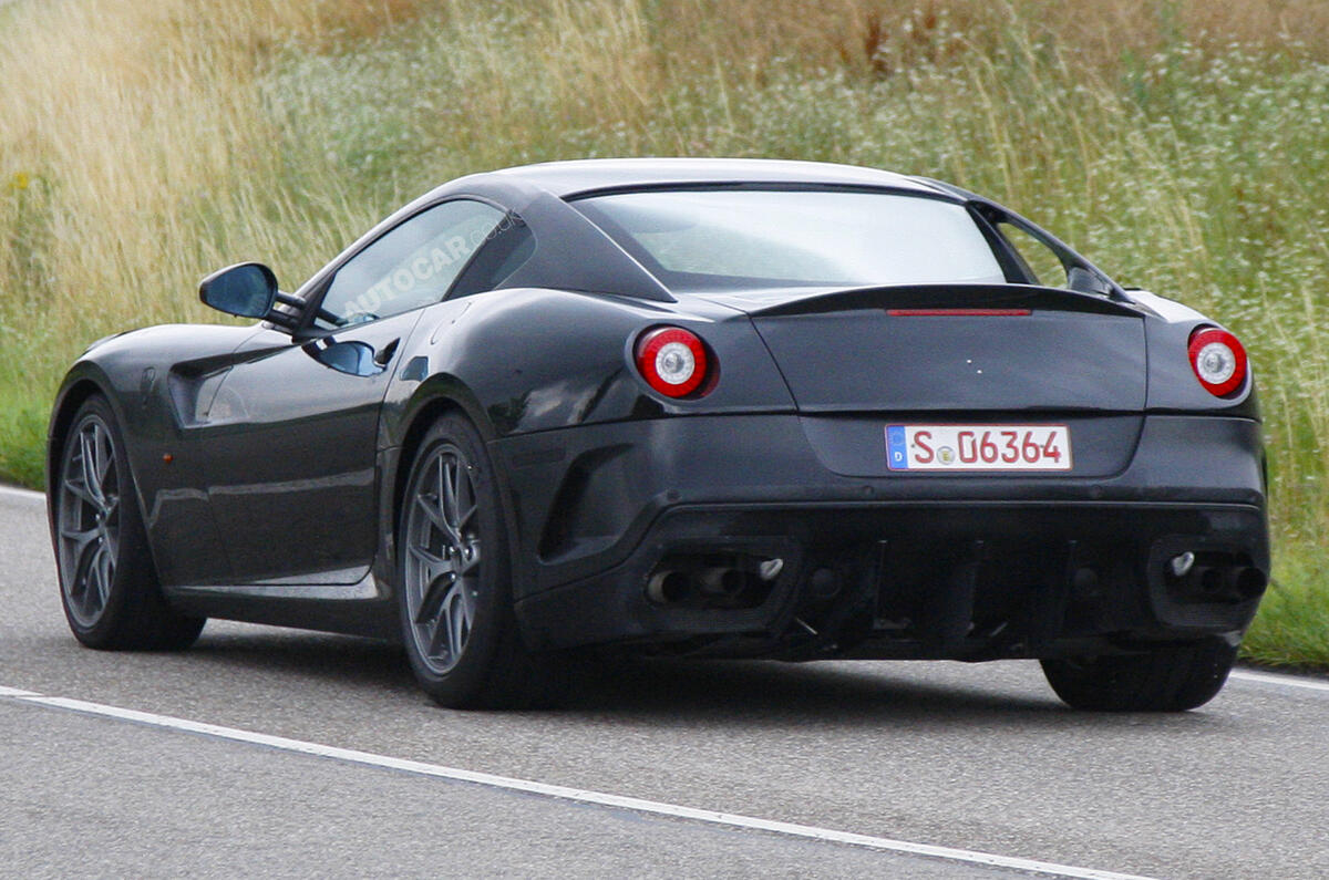 Ferrari's secret hybrid tech Ferrari's secret hybrid tech