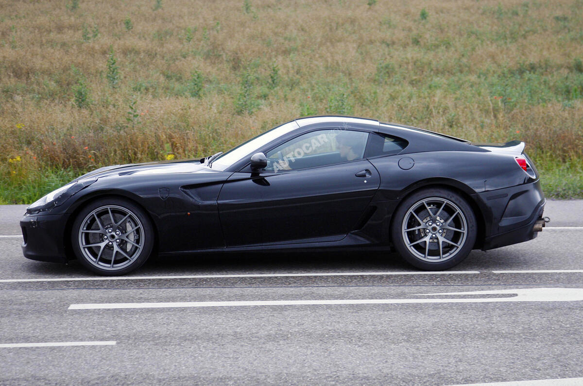 Ferrari's secret hybrid tech Ferrari's secret hybrid tech