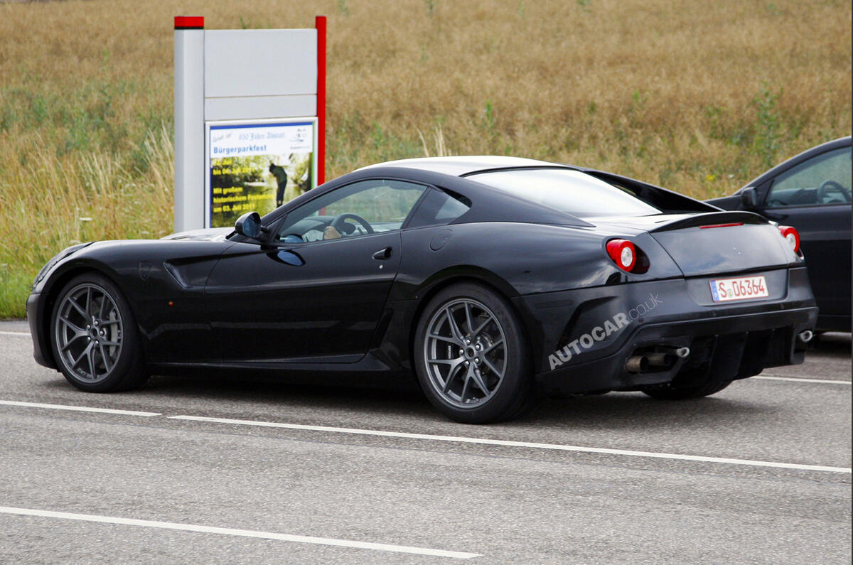 Ferrari's secret hybrid tech Ferrari's secret hybrid tech