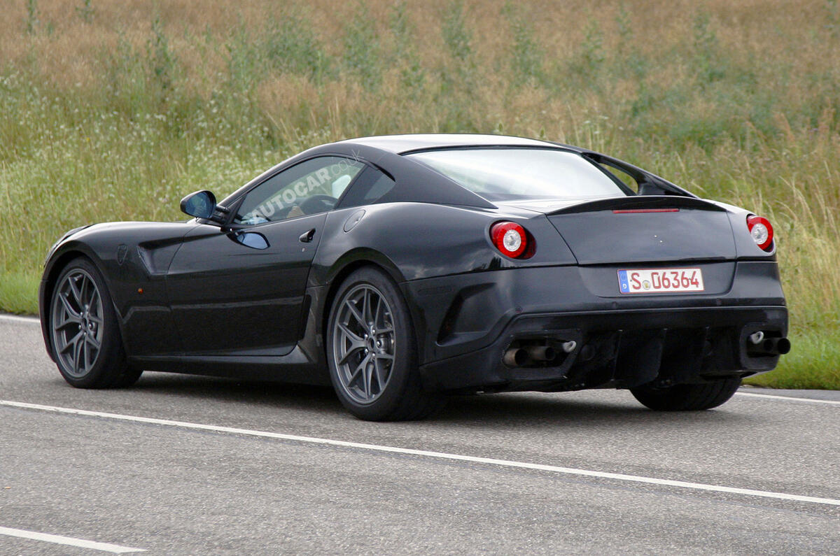Ferrari's secret hybrid tech Ferrari's secret hybrid tech