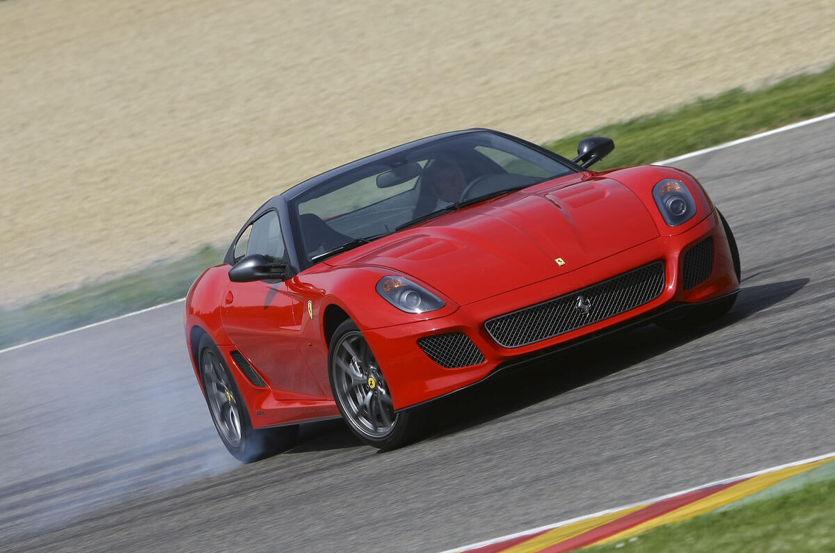 Ferrari: 'V12s are safe'
