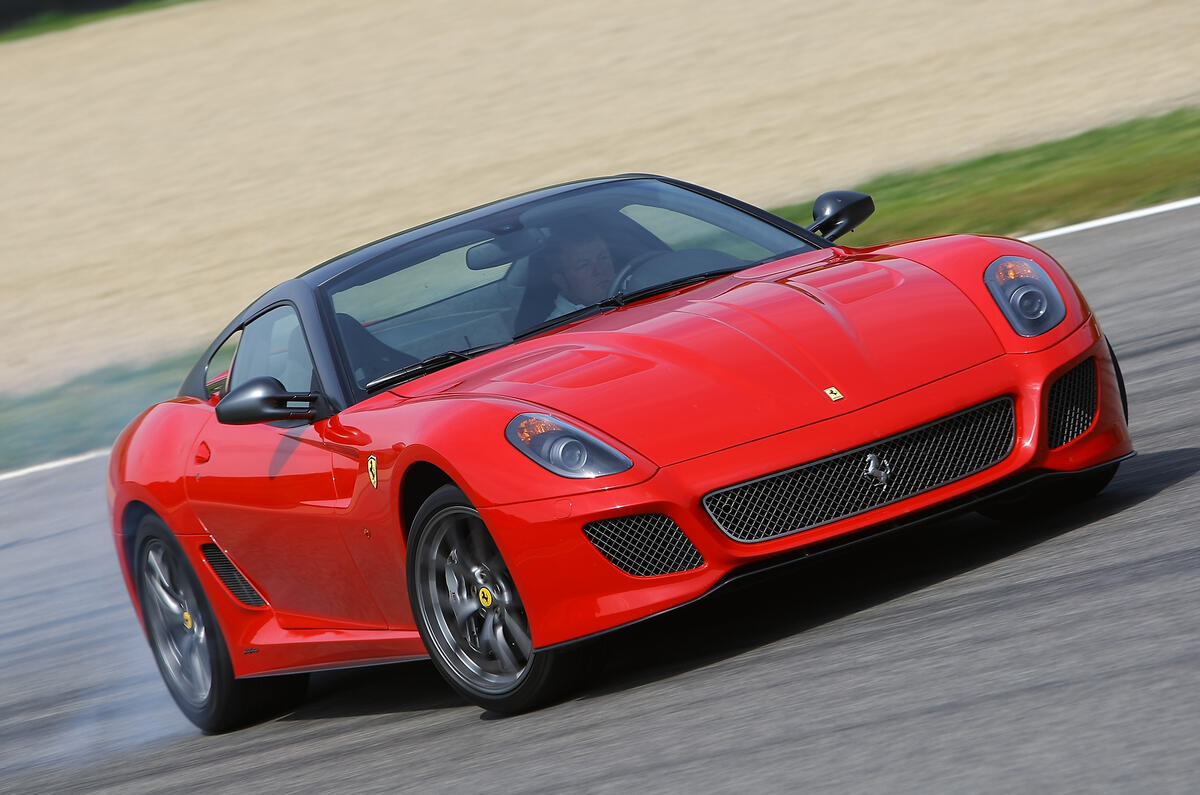 no title Autocar's 30 fastest cars - picture gallery