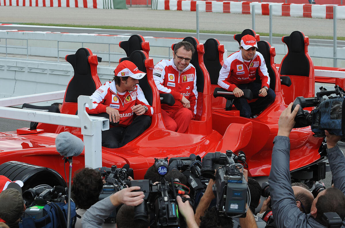 World's fastest 'Ferrari' revealed