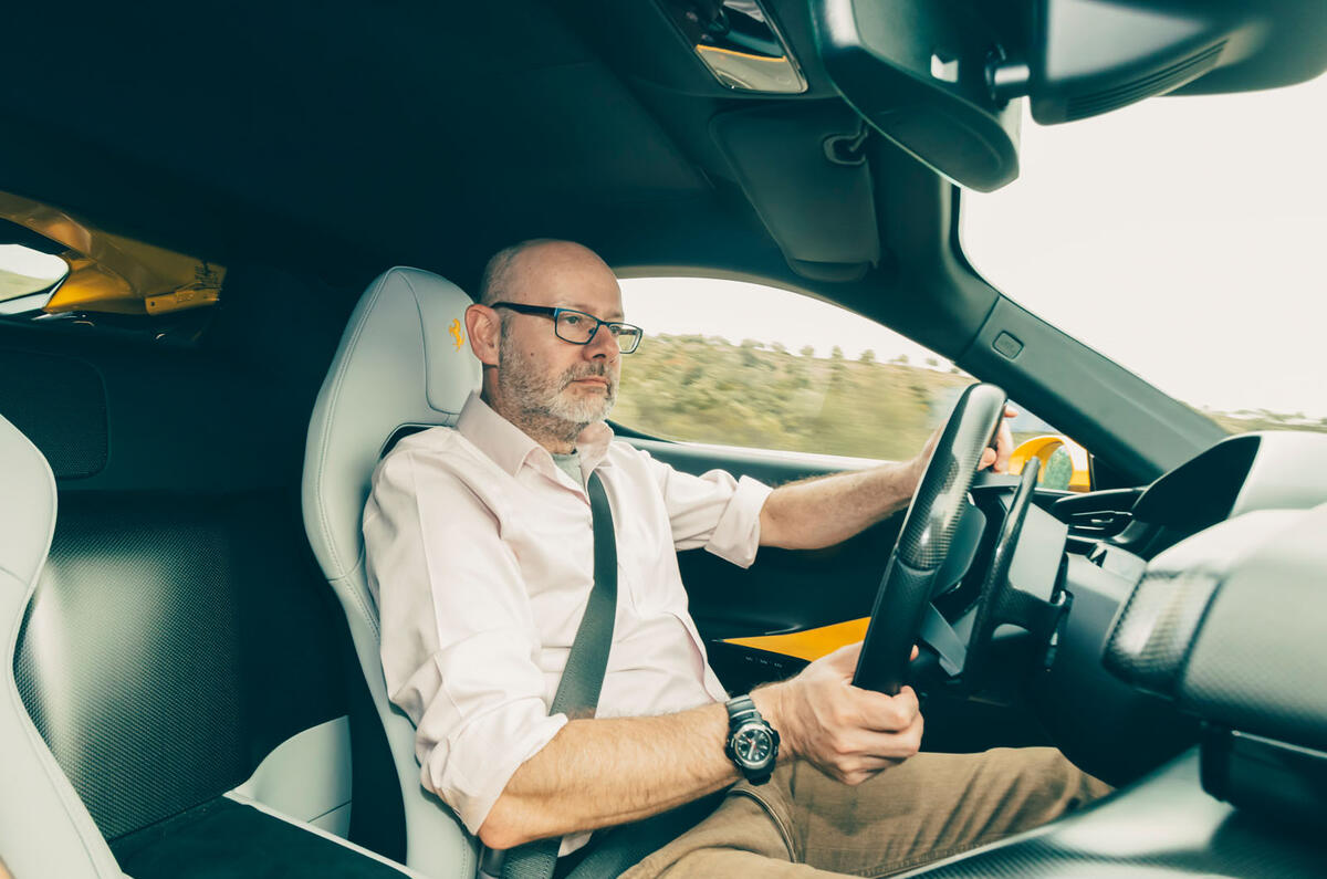 Ferrari 849 Testarossa review 2026 021