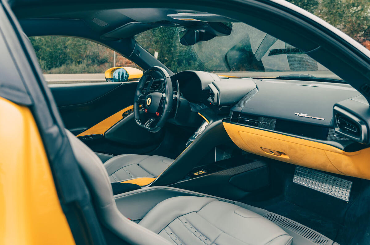 Ferrari 849 Testarossa review 2026 022