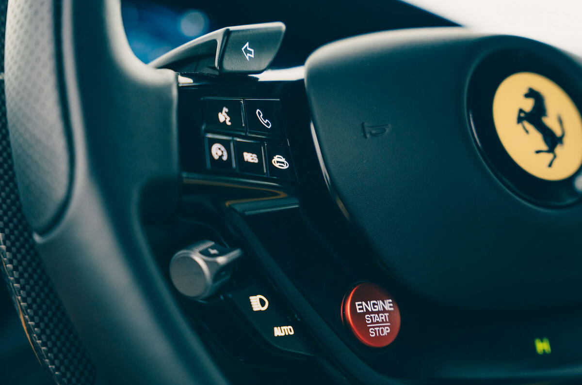 Ferrari 849 Testarossa review 2026 023