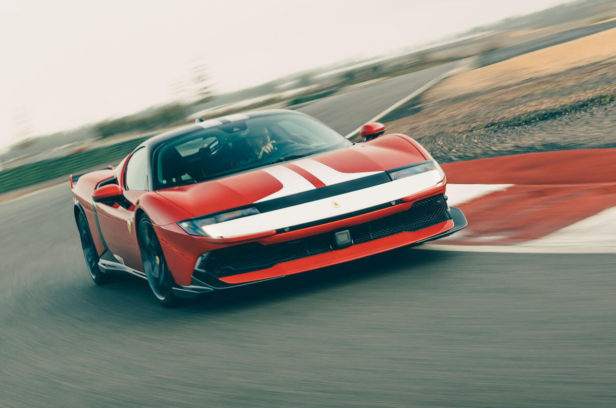 Ferrari 849 Testarossa review 2026 030