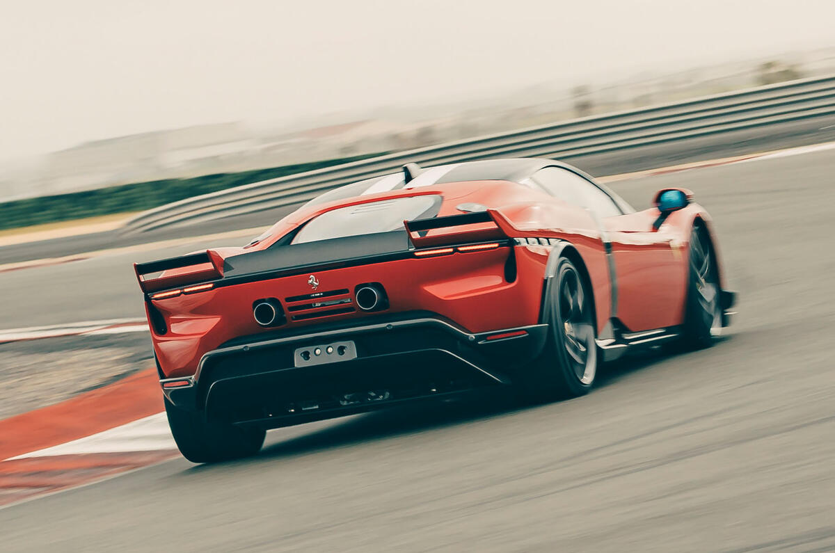 Ferrari 849 Testarossa review 2026 031