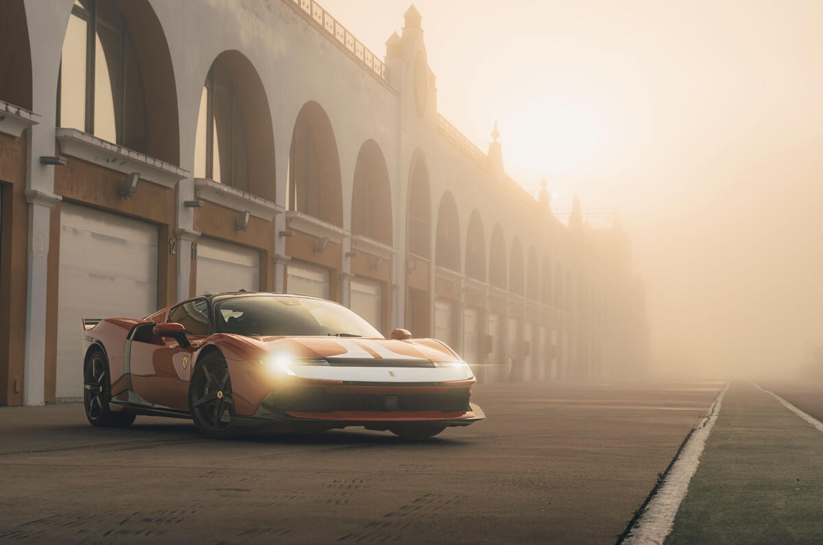 Ferrari 849 Testarossa review 2026 036