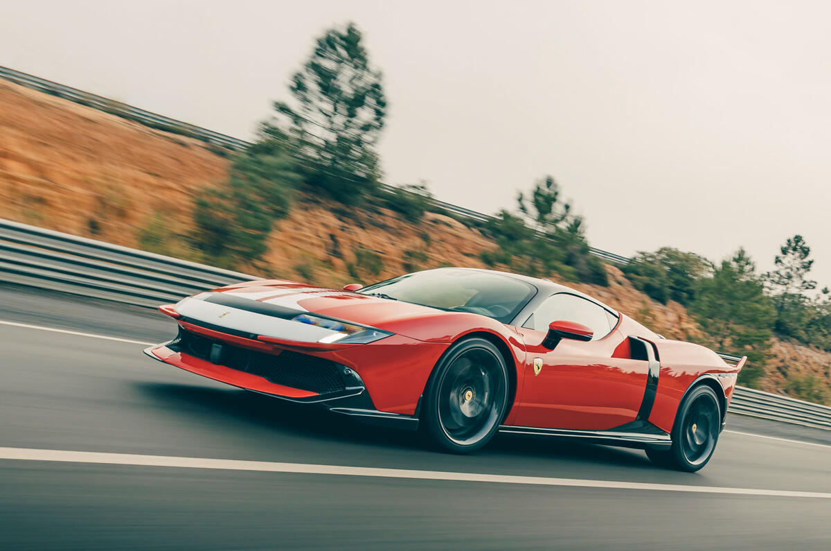 Ferrari 849 Testarossa review 2026 037