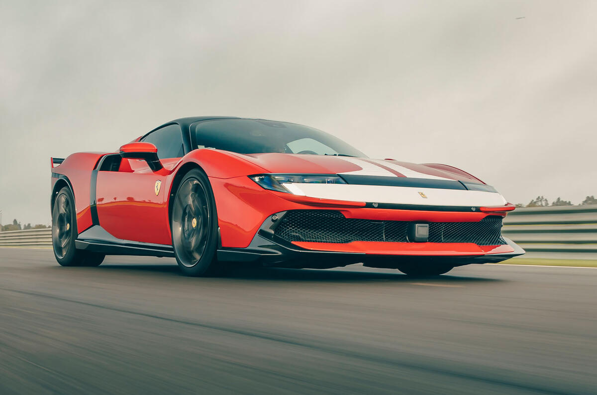 Ferrari 849 Testarossa review 2026 038