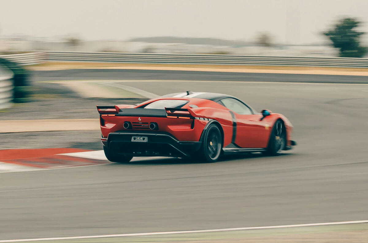 Ferrari 849 Testarossa review 2026 039