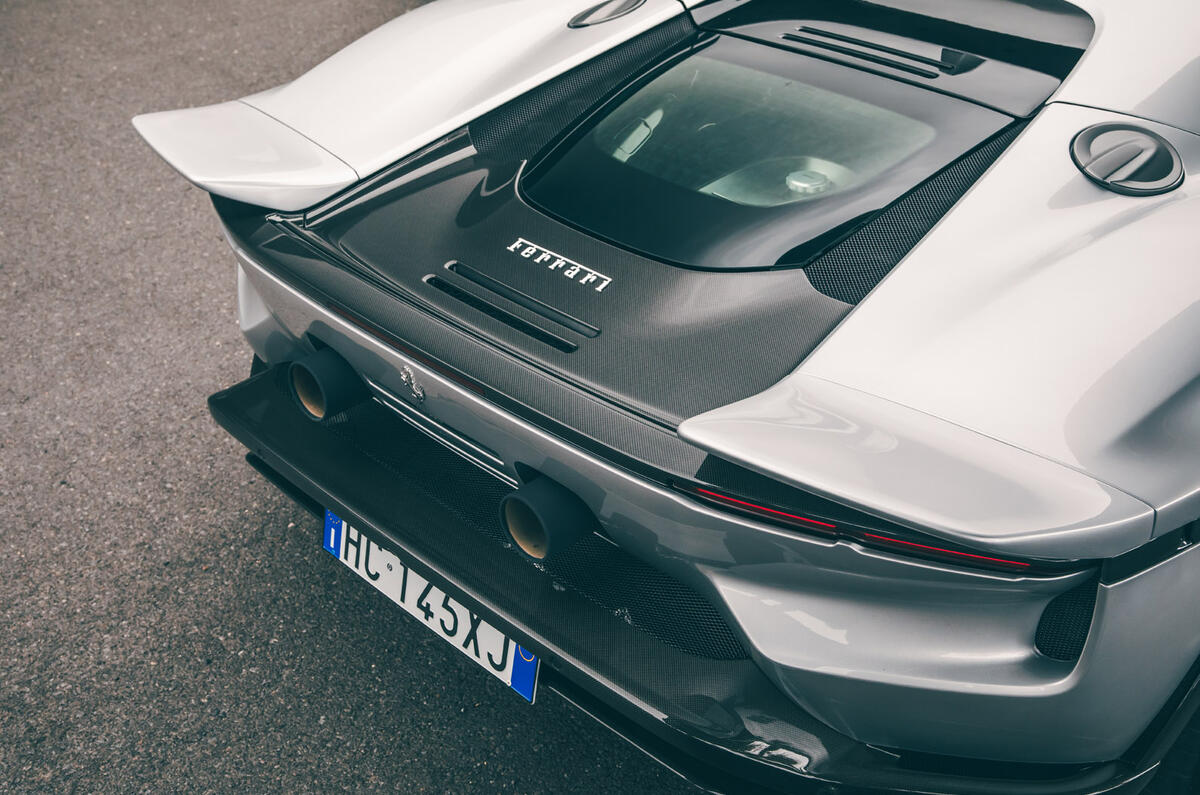 Ferrari 849 Testarossa Spider review 2026 008
