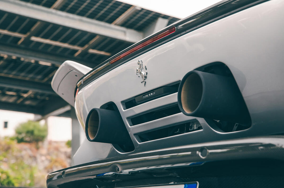 Ferrari 849 Testarossa Spider review 2026 009