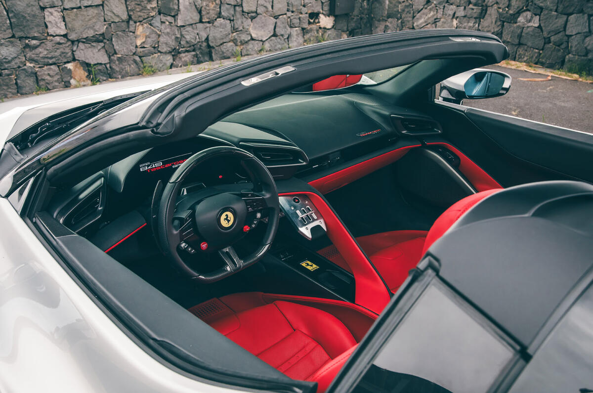 Ferrari 849 Testarossa Spider review 2026 014